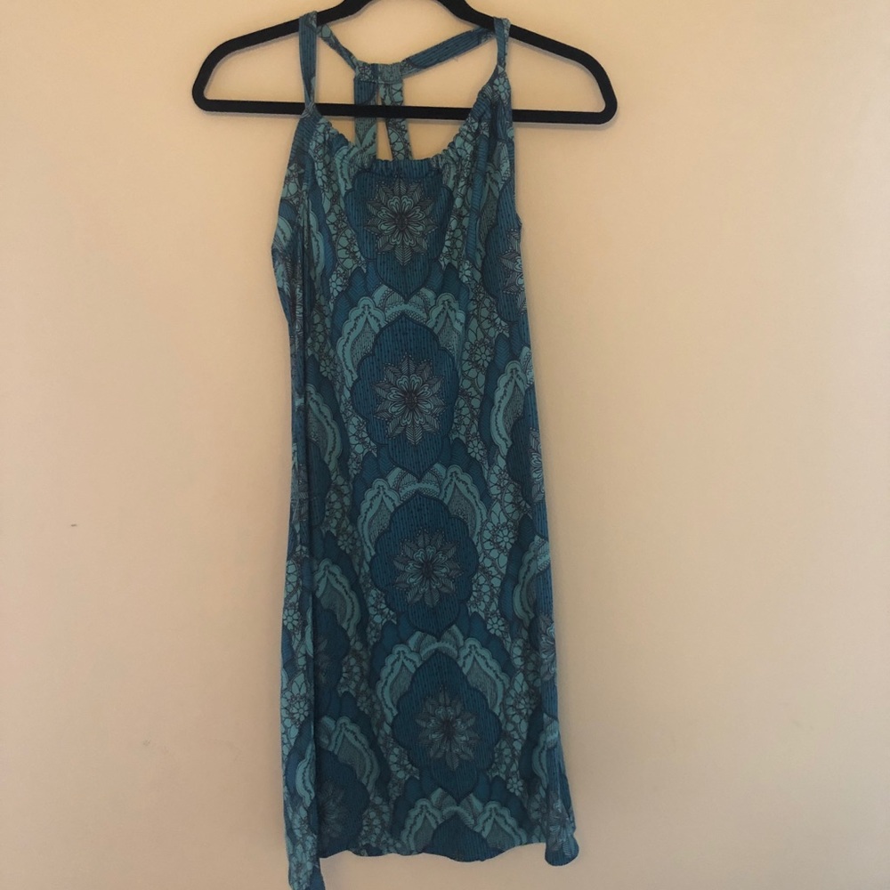 Yoga Dress with built in bra